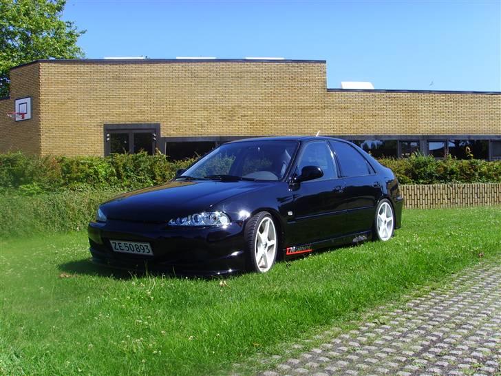 Honda Civic (solgt) billede 10