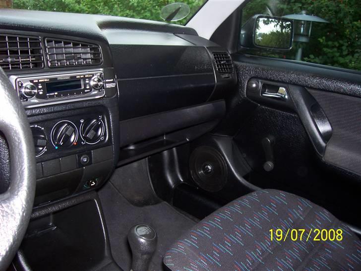 VW Golf 3 billede 11