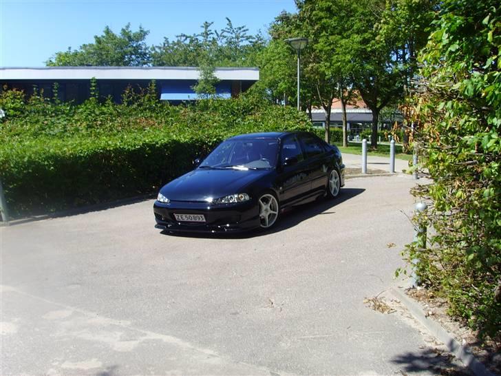 Honda Civic (solgt) billede 11