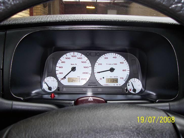 VW Golf 3 billede 12