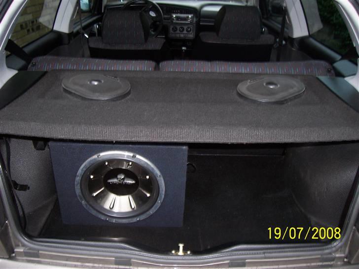 VW Golf 3 billede 13