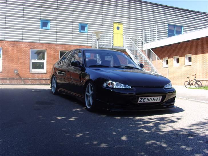 Honda Civic (solgt) billede 13