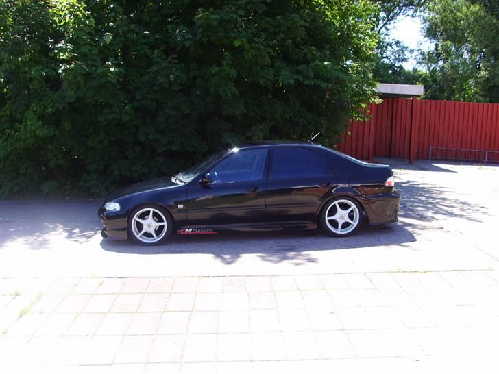 Honda Civic (solgt) billede 14