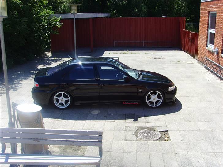 Honda Civic (solgt) billede 15