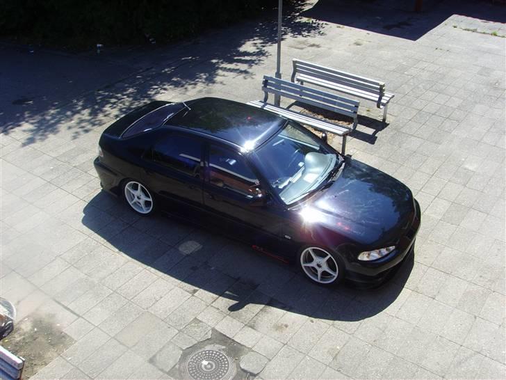 Honda Civic (solgt) billede 16