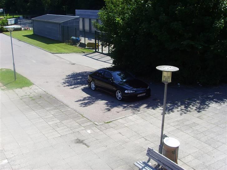 Honda Civic (solgt) billede 17