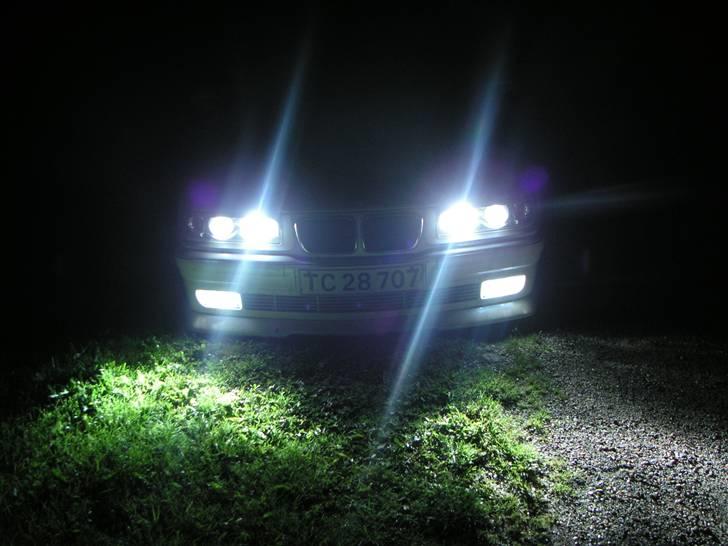 BMW 325i E36 ***solgt*** :-( billede 12