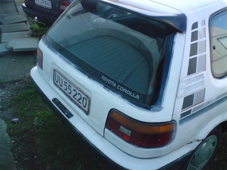 Toyota Corolla "solgt" billede 6