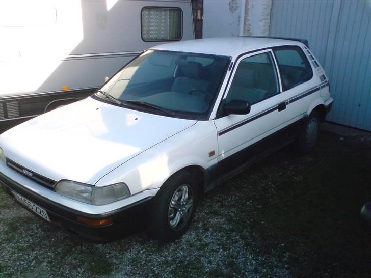 Toyota Corolla "solgt" billede 7