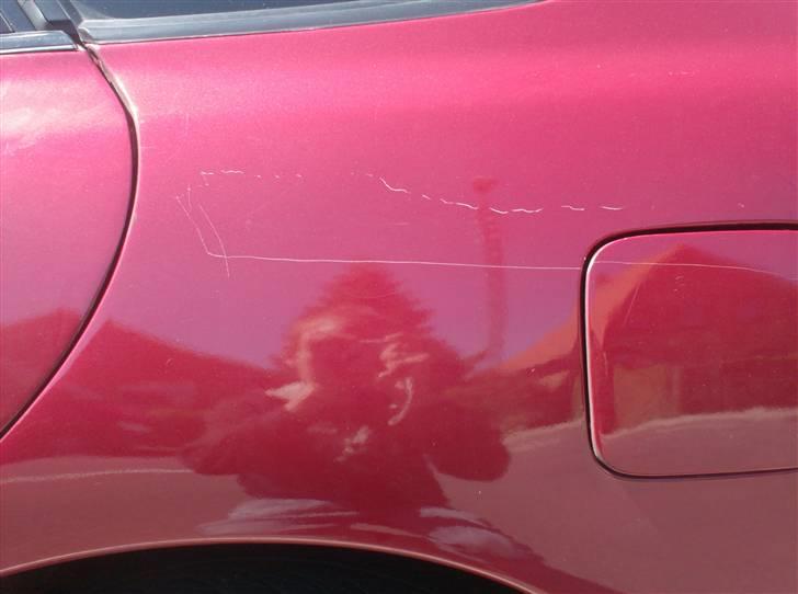 Mazda 626 solgt billede 15