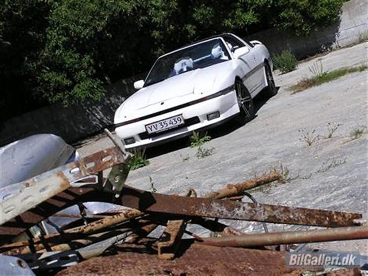 Toyota Supra T.T 24v  SOLGT billede 1