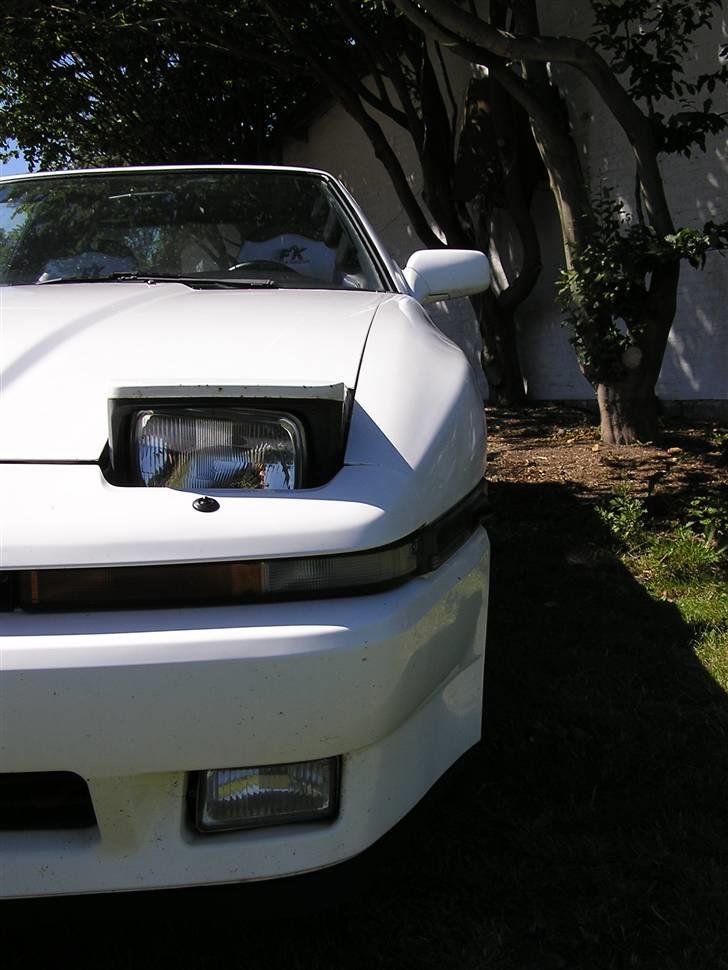 Toyota Supra T.T 24v  SOLGT billede 2