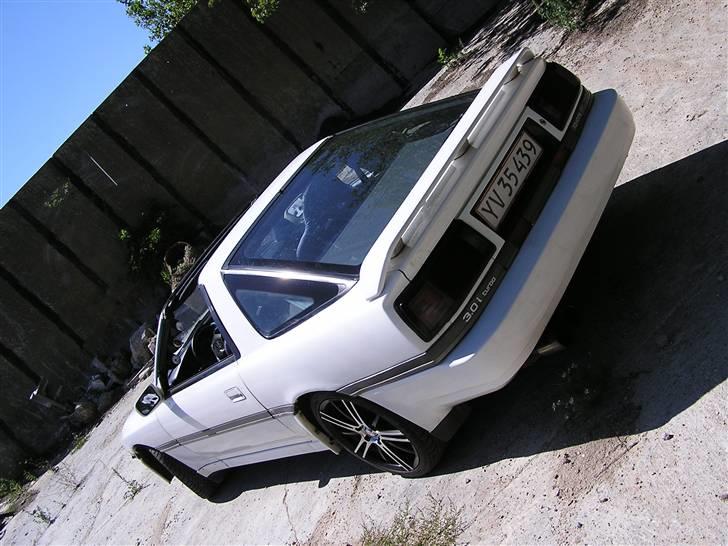 Toyota Supra T.T 24v  SOLGT billede 3