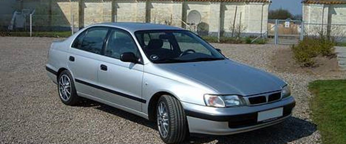 Toyota carina e 1997