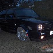 VW golf gti g60 solgt