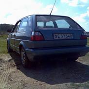 VW Golf 2 (SOLGT)