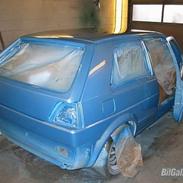 VW golf2