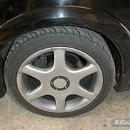 Peugeot 106 GTI TURBO