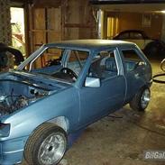 Opel Corsa A 16v turbo