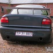 Ford Mondeo 2,0 solgt.