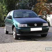 VW Polo 6N solgt