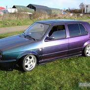 VW Golf 2   