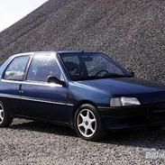 Peugeot 106 Reebok