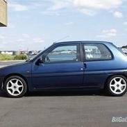 Peugeot 106 Reebok