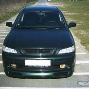 Opel Astra G SOLGT