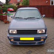 VW golf 2 Solgt!!!