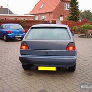 VW golf 2 Solgt!!!