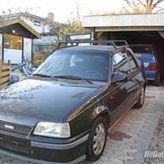 Opel Kadett cabrio GSI