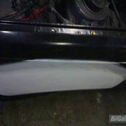 Opel Kadett cabrio GSI