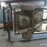 Opel Kadett cabrio GSI