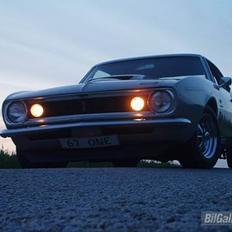 Chevrolet Camaro SYC Yenko