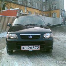 Suzuki ALTO  ( SOLGT )