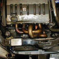 Peugeot 106 GTI TURBO