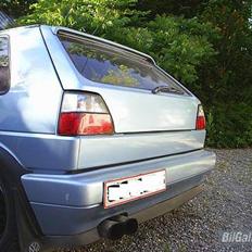 VW Golf II