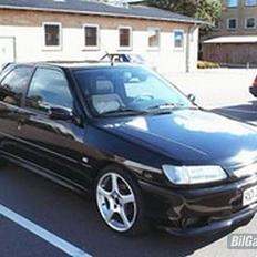 Peugeot 306 XS (skadet)