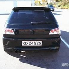 Peugeot 306 XS (skadet)