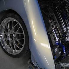 Nissan skyline r32 gtr