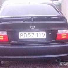 Toyota corolla gsi 20v solgt