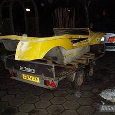 VW Beach Buggy TURBO 