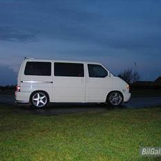 VW Transporter TDI Excl.