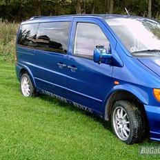 Mercedes Benz Vito 110 TD 
