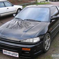 Honda crx