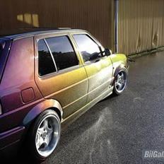 VW Golf 2   