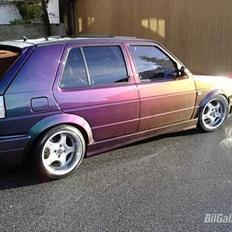VW Golf 2   