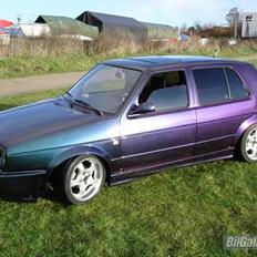 VW Golf 2   