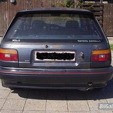 Toyota Corolla XLI (TIL SALG)